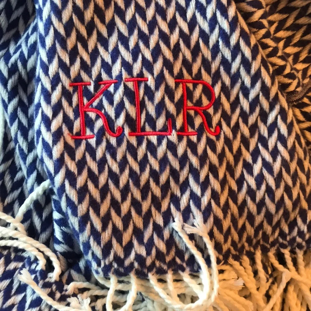 West Elm Warmest Throw Arrow Jacquard